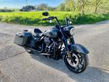 Harley-Davidson Road King 114, Ape, all black, Prodegie Felgen,. - HARLEY-DAVIDSON ROAD KING