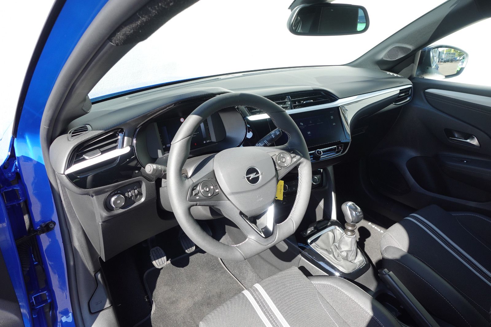Fahrzeugabbildung Opel Corsa GS 1.2T,Kamera,Sitzhzg,Allwetter,LED,DAB+