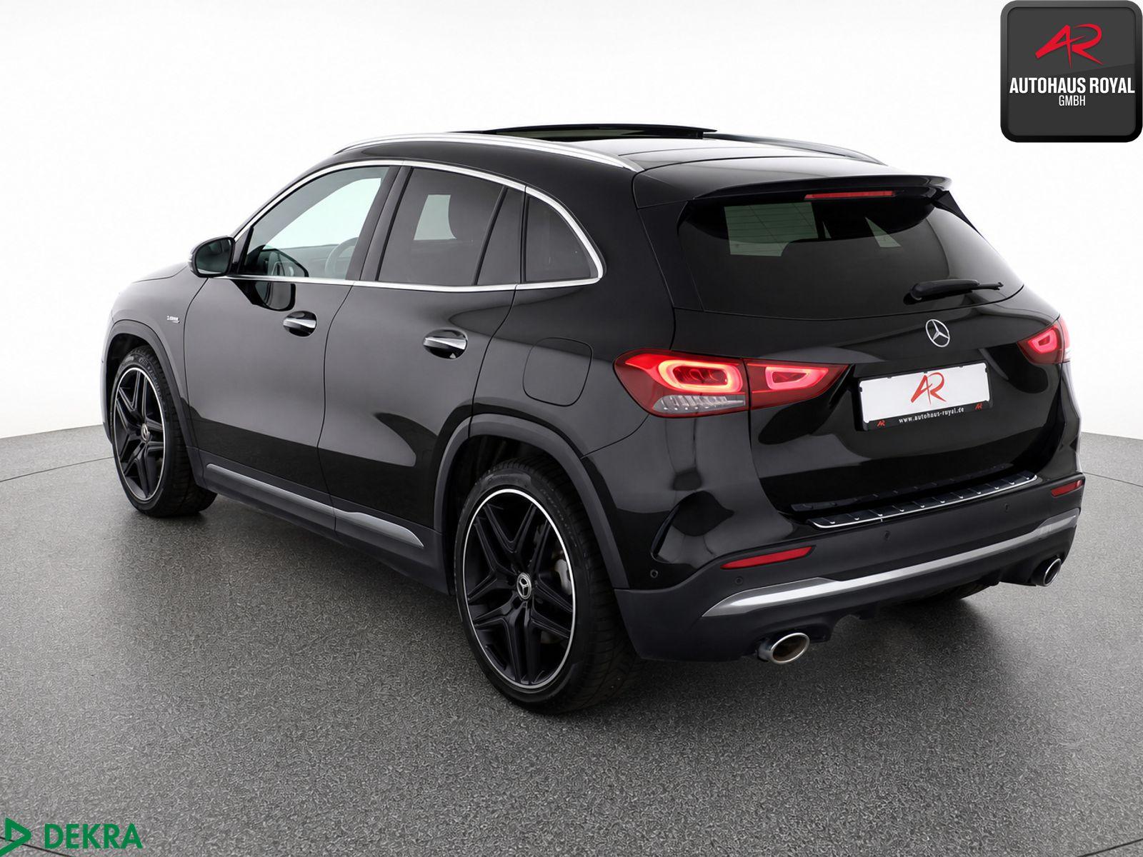 Mercedes-Benz GLA 4M ,360GRAD,MULTIBEAM,DISTRO,KEYLESS, миниатюра 3
