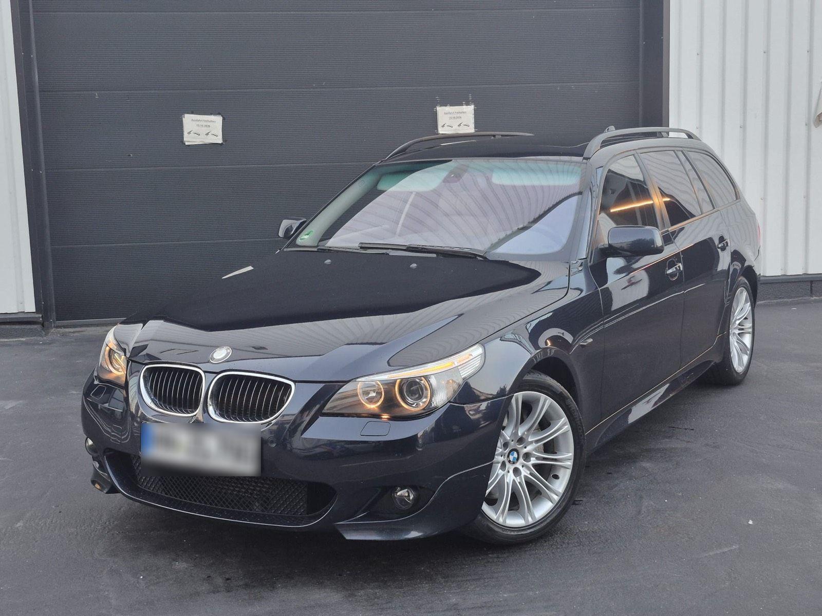 BMW 535