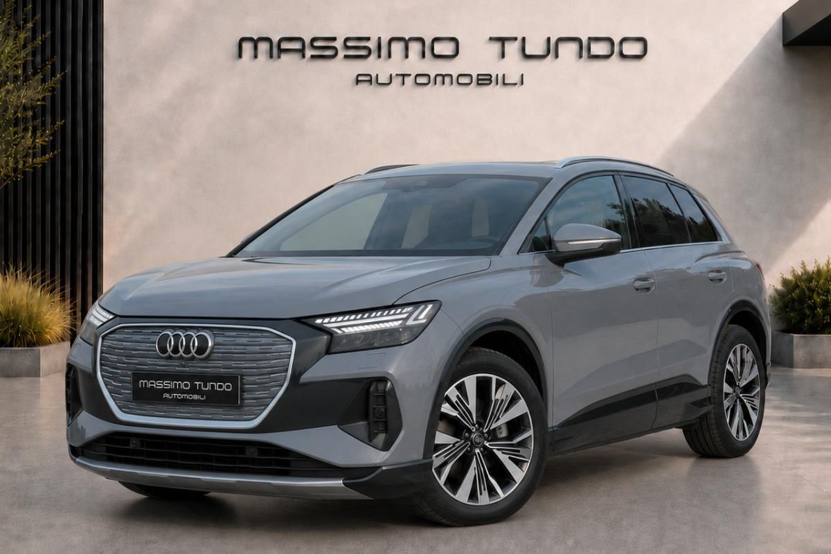 AUDI AUDI Q4 e-tron Advanced