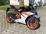 KTM RC 125 - KTM Motorräder in München