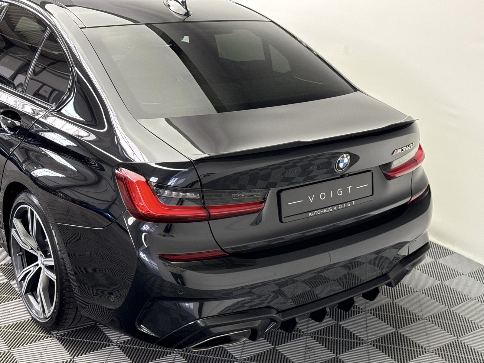 BMW M340i xDrive|2.Hand|deutsch|H&K|HuD|360°|DAB|LED