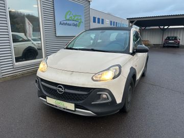 Opel Adam Rocks