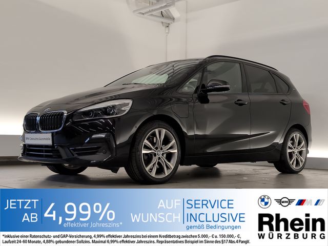 BMW 225xe Active Tourer Sport Line LED/HiFi/SHZ/DAB