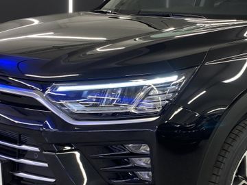 Fahrzeugabbildung Ssangyong Korando 1.6 Sapphire*Automatik*Kamera*Navi*LED*