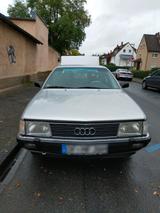 Audi 100 C3 Typ44 2,3E TÜV Neu 06/2027 Aut... - Audi 100: 2.3