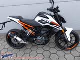 KTM 125 Duke ABS mit Händler - Gewährleistung TOP - KTM 125