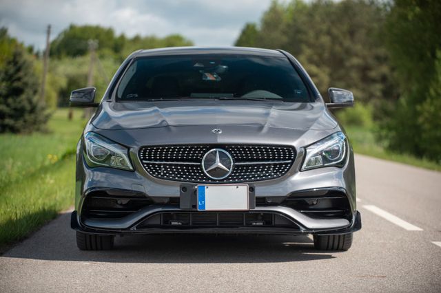 MERCEDES-BENZ CLA 45 AMG Mercedes-AMG CLA 45 4MATIC+ DCT 