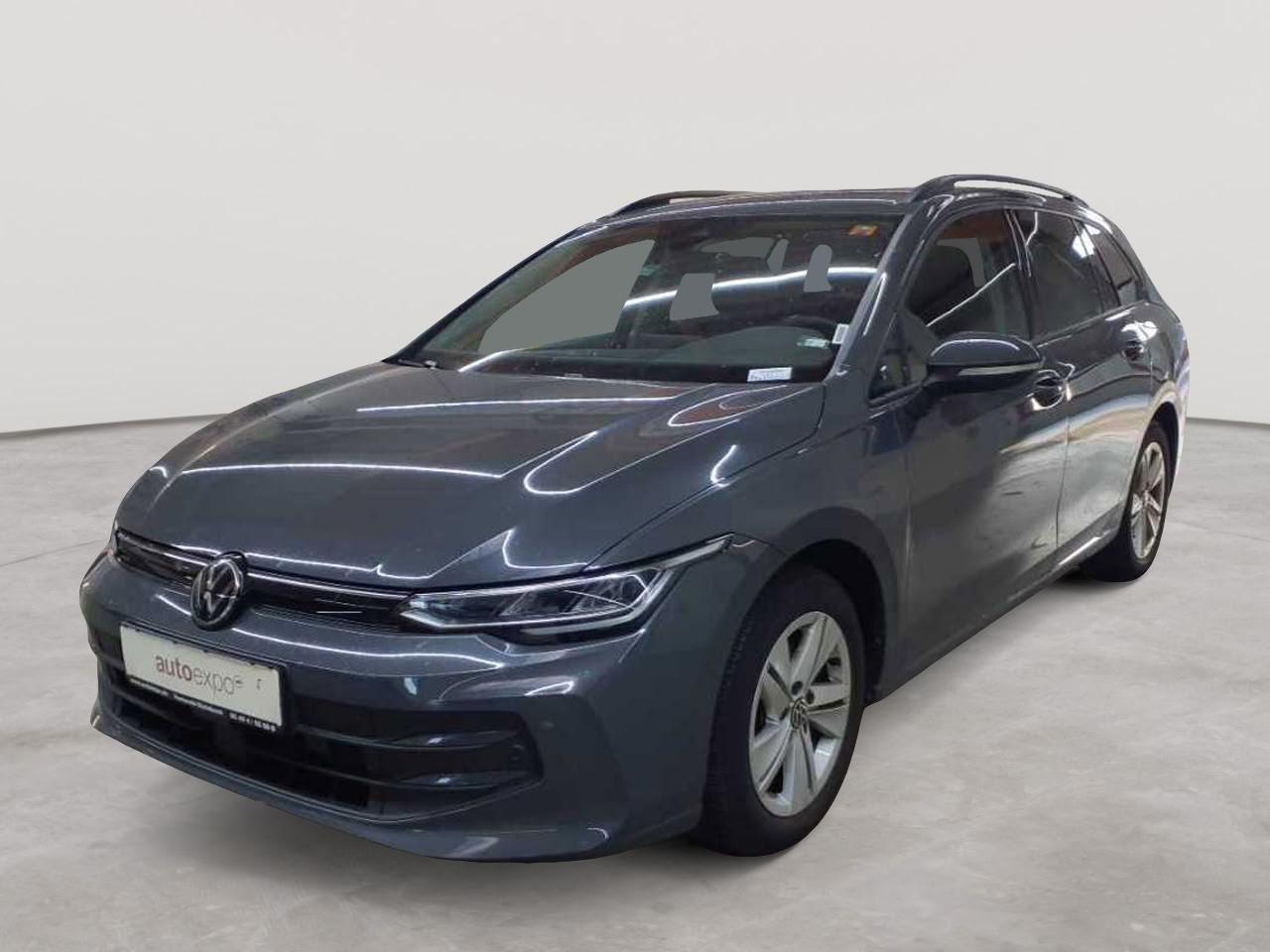 Volkswagen Golf Variant 1.5 eTSI DSG Life APP LED, миниатюра 2
