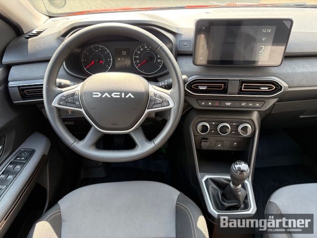 Fahrzeugabbildung Dacia Jogger Extreme TCe 110 7-Sitzer/Kamera/PDC/Sitzh