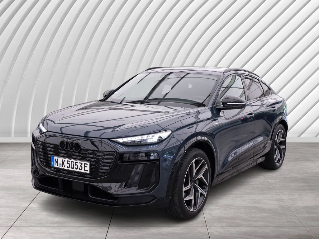 Audi Q6 e-tron