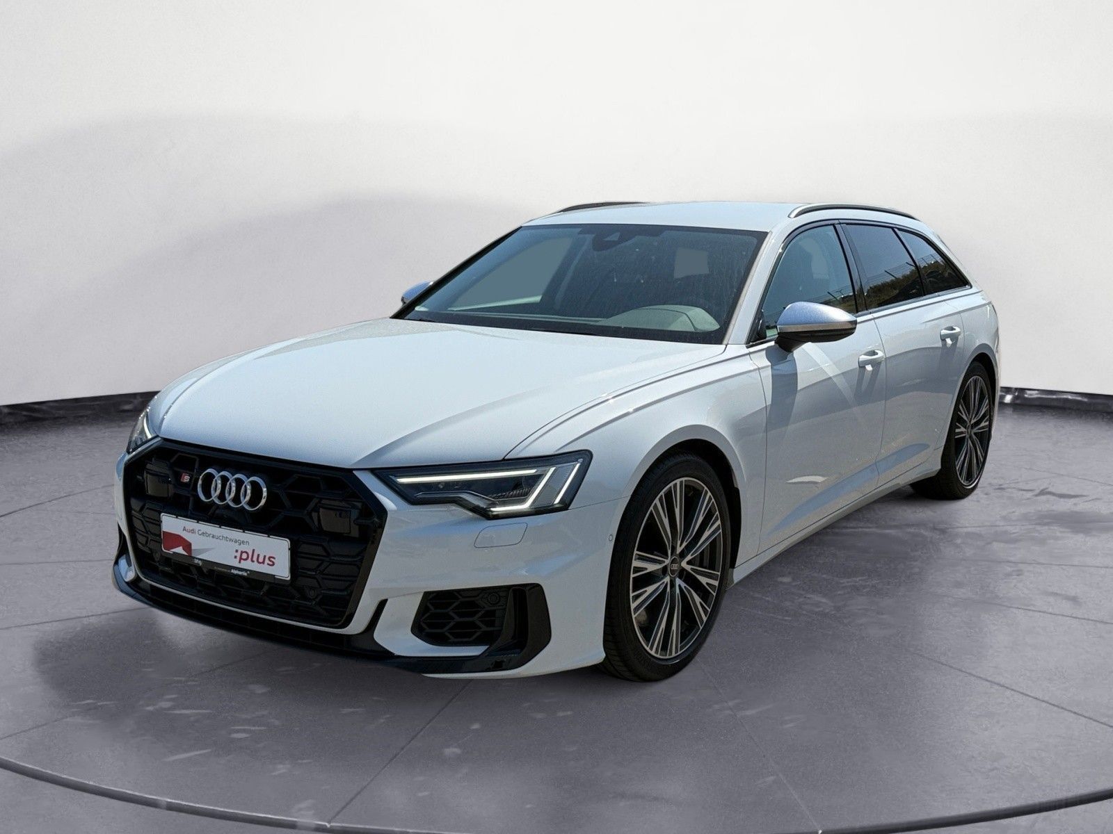 Audi S6 Avant TDI quattro tiptronic Navi Kamera imagem 2