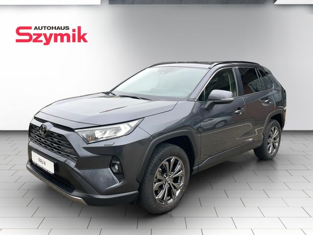 Toyota RAV 4 2.0 Comfort Leder/elektr. Heckklappe