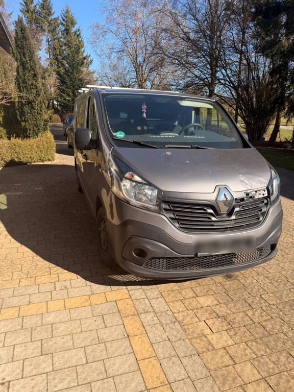 Image of Renault Trafic