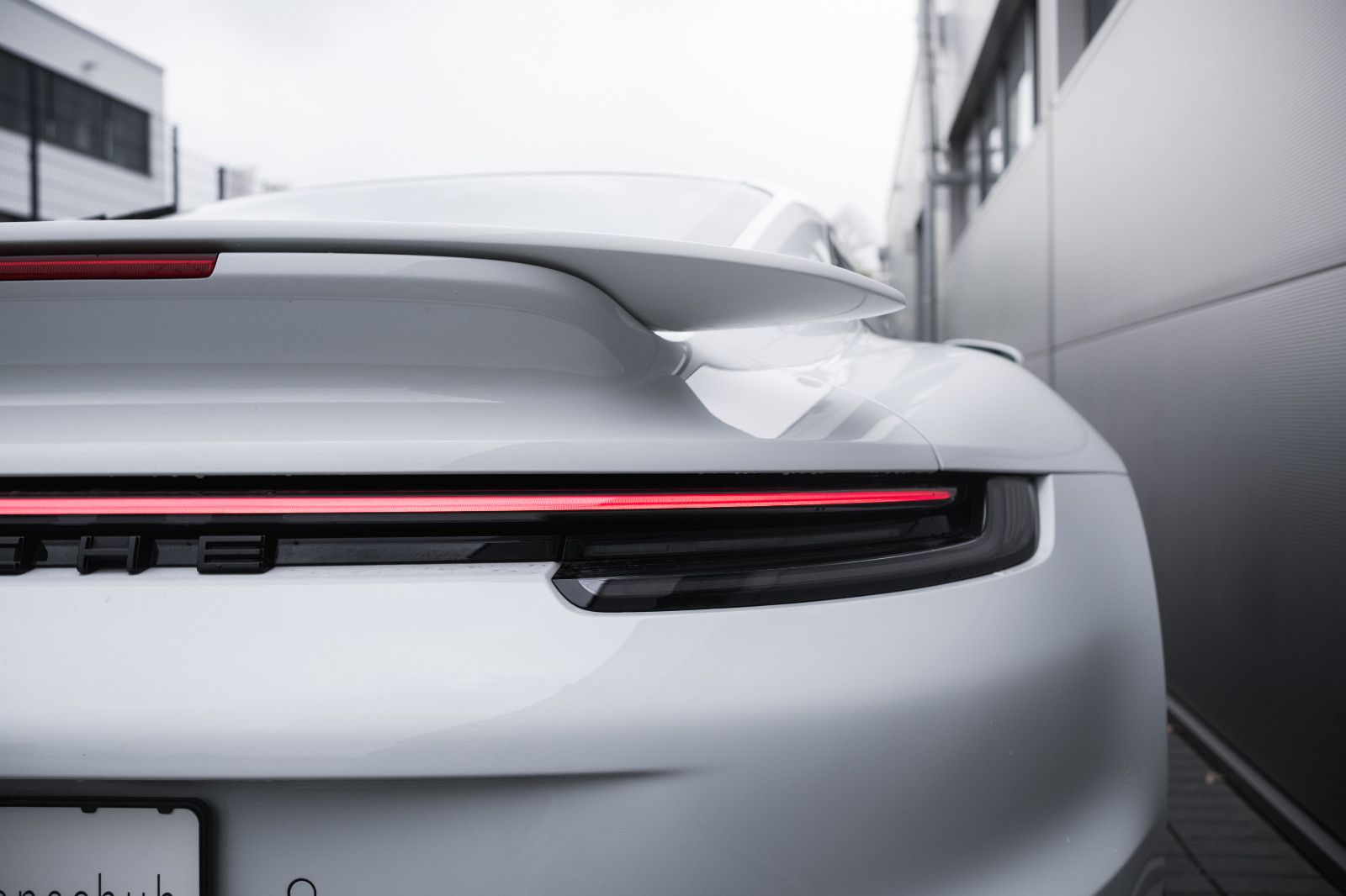 Fahrzeugabbildung Porsche 992/911 Turbo S - Lift - LED - 360´´ - InnoDrive