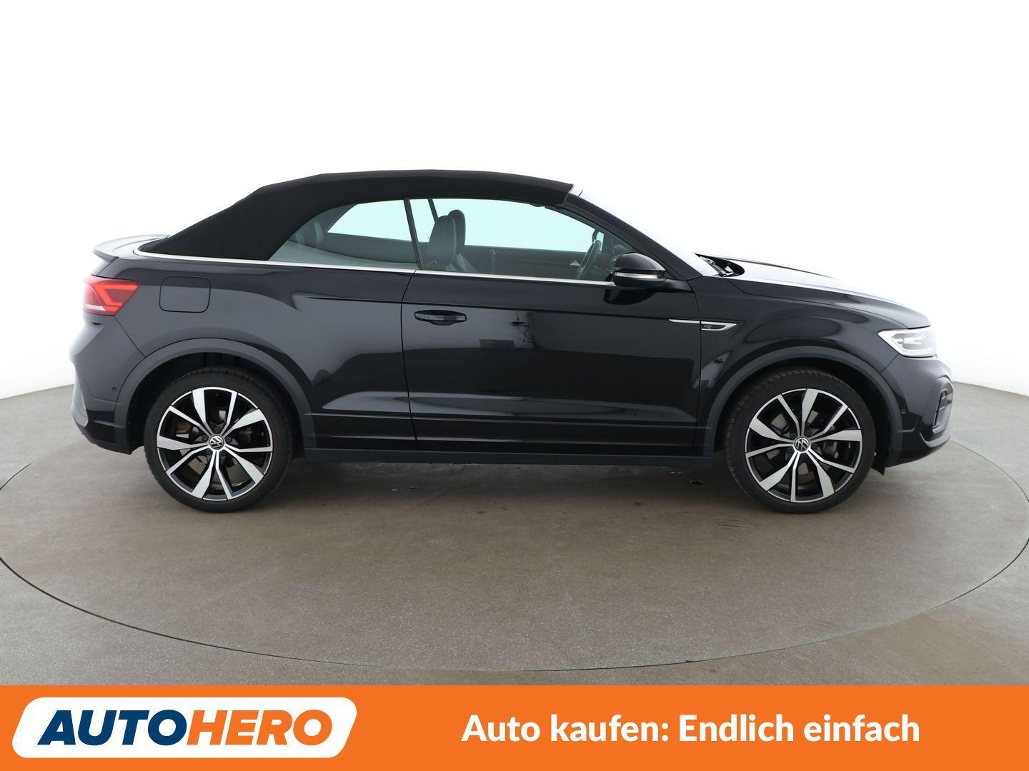 Volkswagen T-Roc 1.5 TSI ACT R-Line*NAVI*CAM*ACC*, миниатюра 6