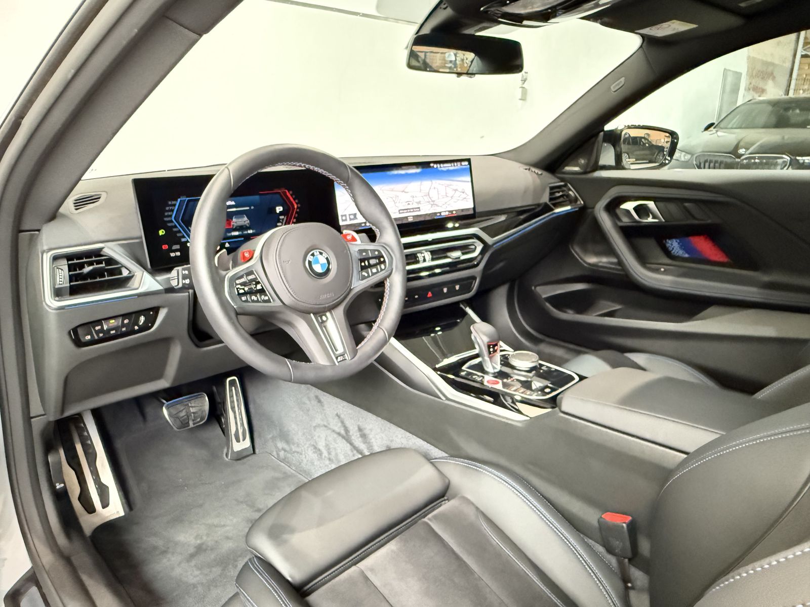 Fahrzeugabbildung BMW M2 Coupé | Stop&Go Funktion | Harman kardon | Ko