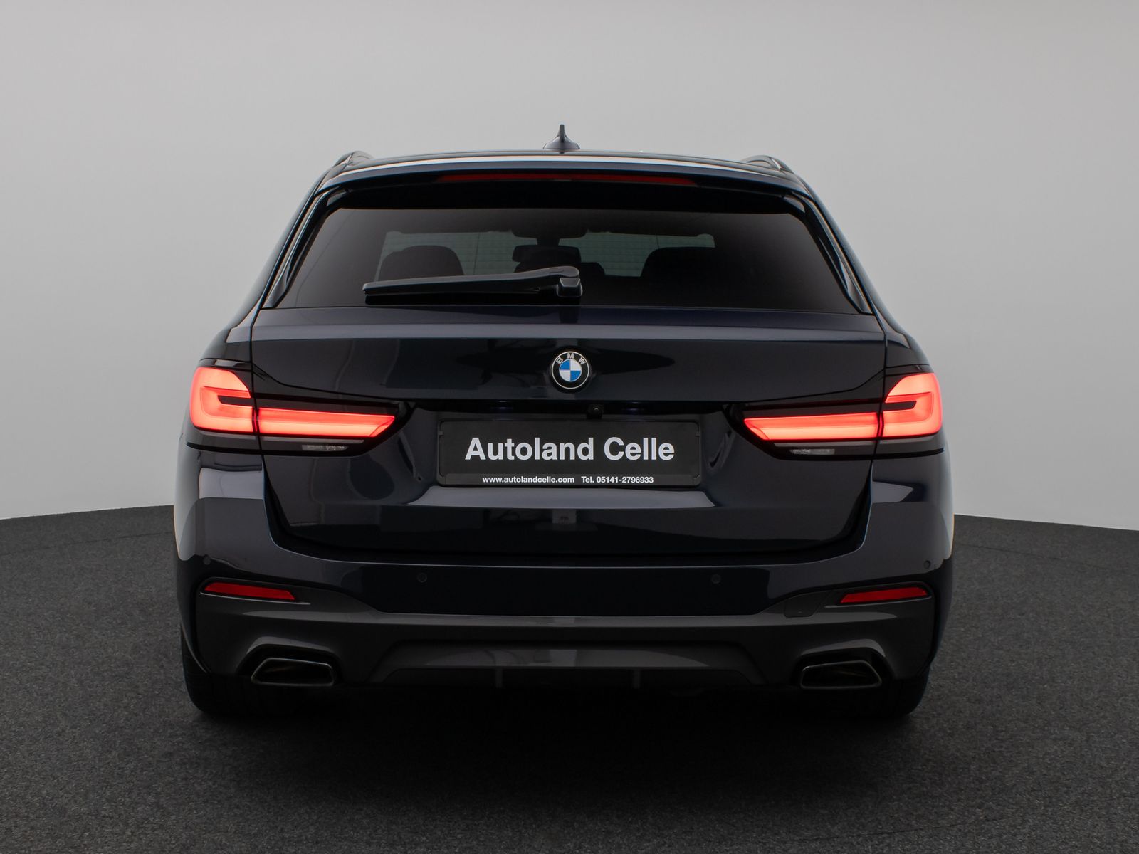 Fahrzeugabbildung BMW 530d M Sport 360°DAB H/K Massage Alarm 19Zoll