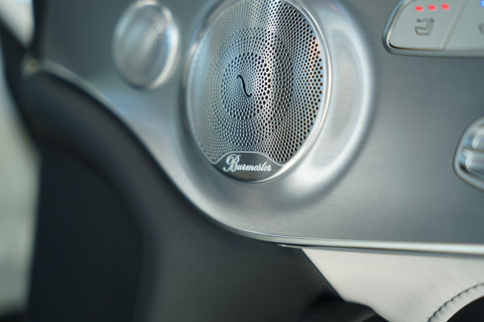 Mercedes Benz C 63 Amg