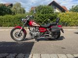 Honda Rebel 125 (JC26) schöner Chopper-Klassik - HONDA REBEL 125