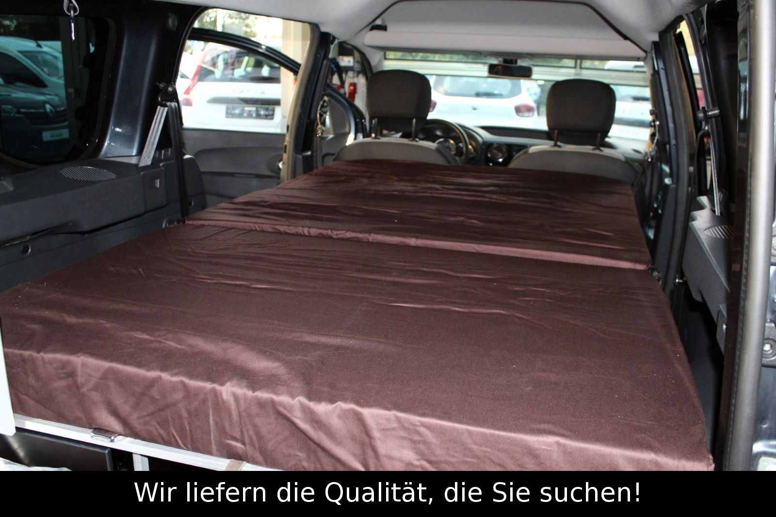 Fahrzeugabbildung Andere Dacia Dokker Stepway  AHK Navigation *Ququq Box