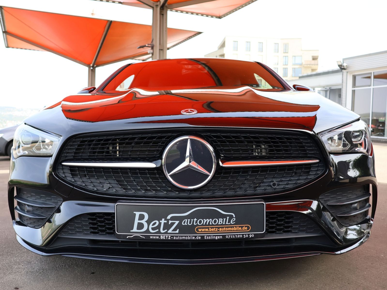 Mercedes-Benz CLA 250 e AMG NIGHT LED VZE RFK SHZ foto 3