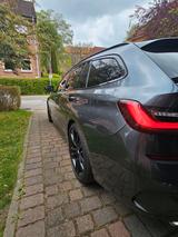 BMW M340d xDrive Touring - sportlicher Familienkombi - : Kombi, Sportliche