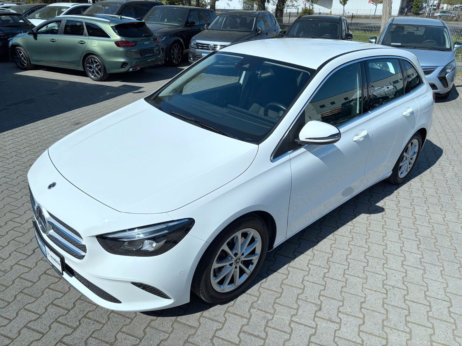 Mercedes-Benz B 200 Progressive*MBUX*CAM*AHK*LED HIGH-END* foto 11