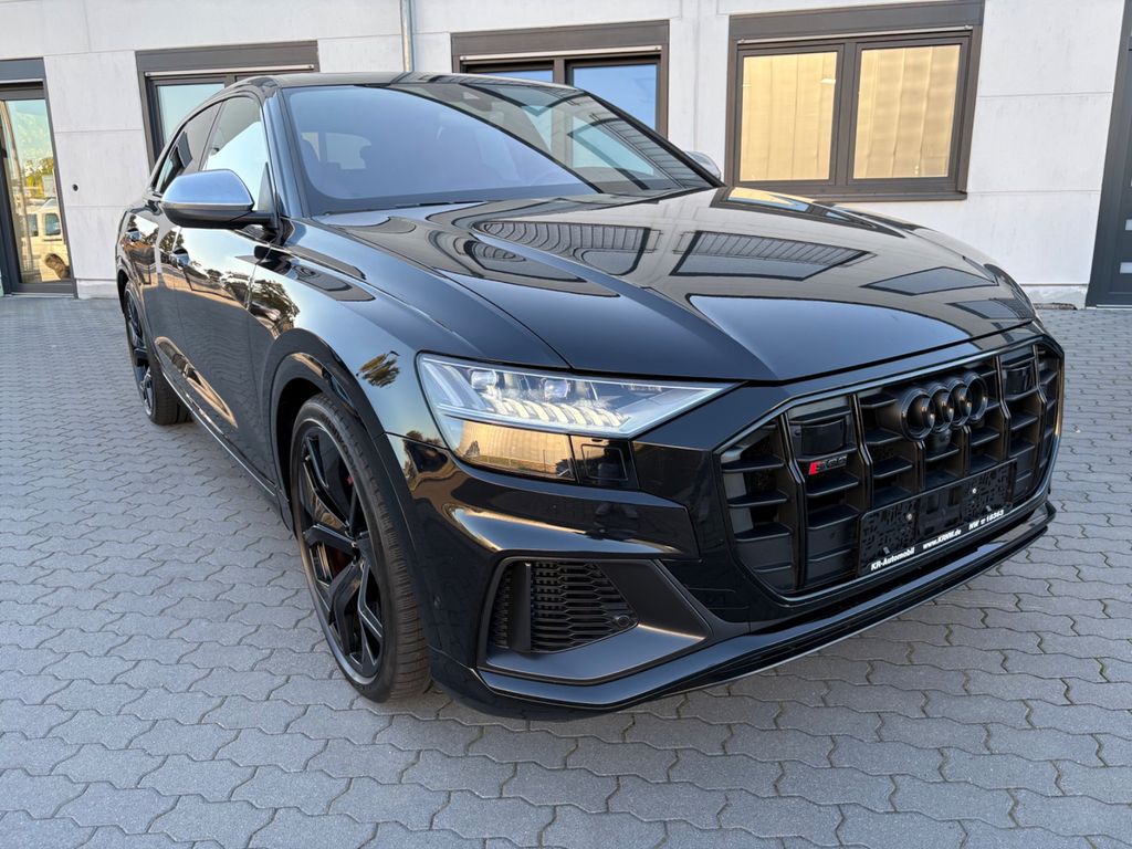 Image of Audi SQ8