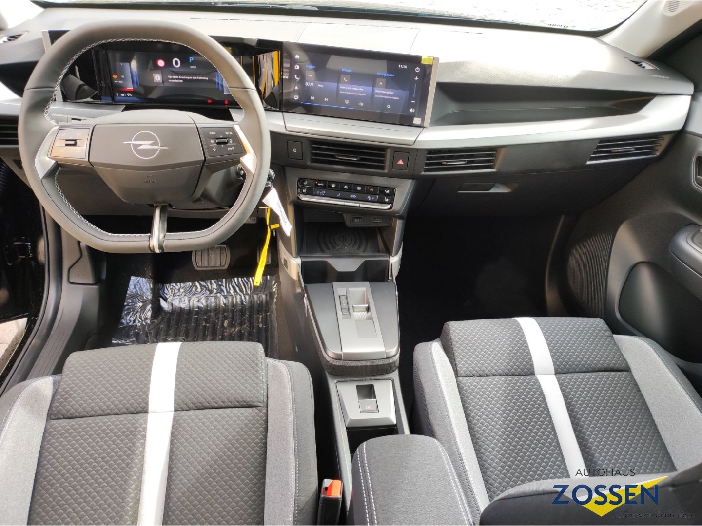 Opel Frontera - Bild 10