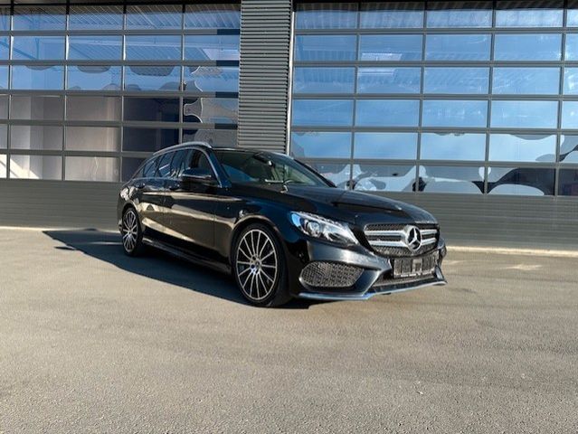 Mercedes-Benz C 250 C -Klasse T-Modell C 250 T d Edition C*AMG