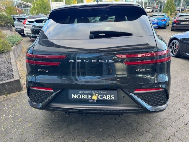 Fahrzeugabbildung Genesis GV70 Sport 4WD 360° LED Technik + Komf.Pak. 21 "