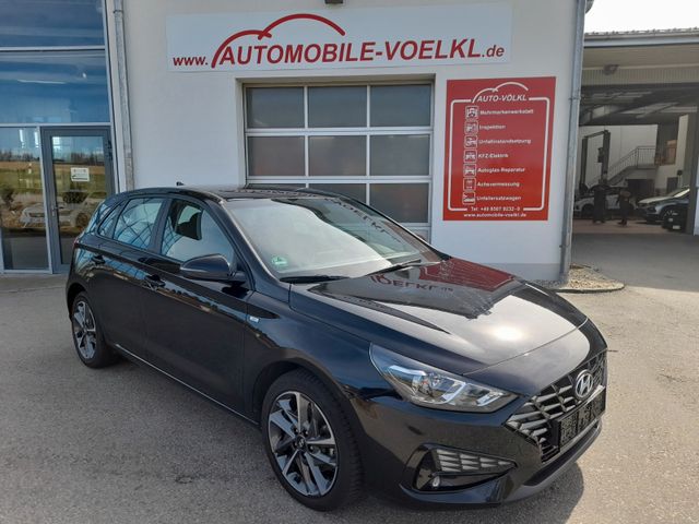 Hyundai i30 1.0 T-GDI Hybrid KAMERA/SHZG/KLIMAAUTO/PDC