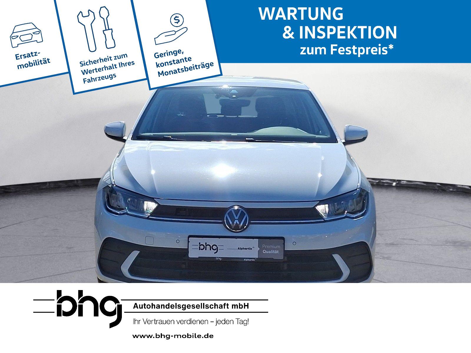 Volkswagen Polo 1.0 TSI LIFE, миниатюра 8