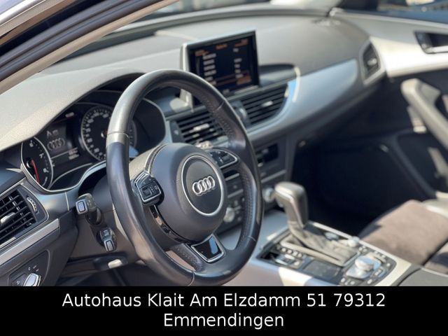 Fahrzeugabbildung Audi A6 Avant 1.8 TFSI ultra Automatik