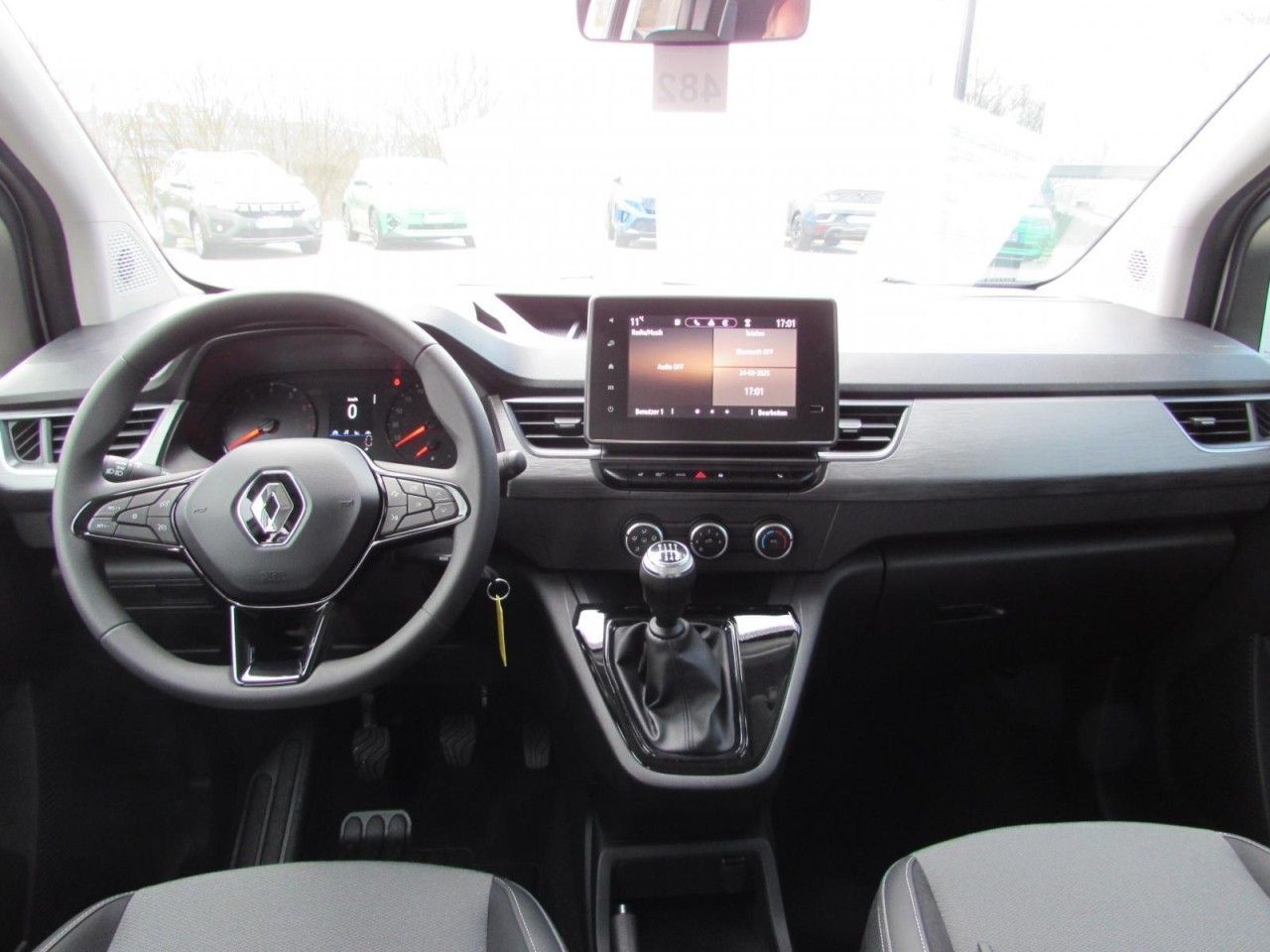 Renault Kangoo - Bild 10