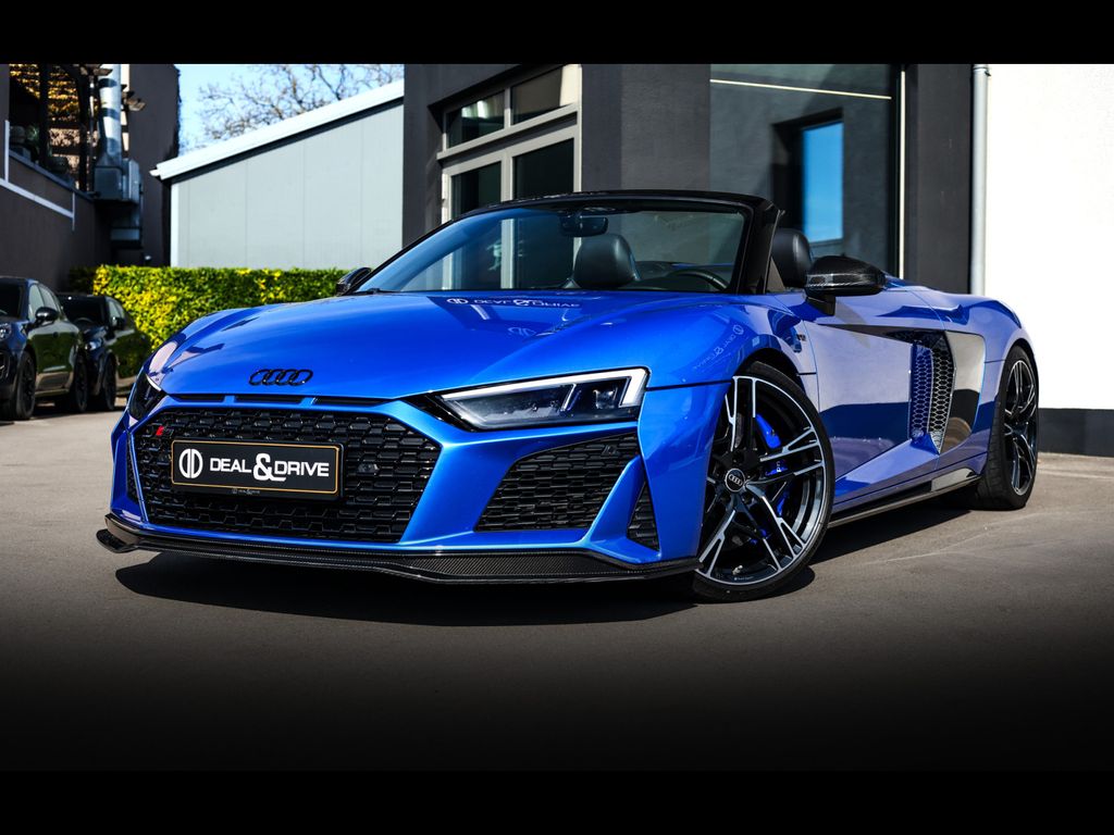 Image of Audi R8