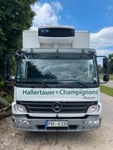 Mercedes-Benz Atego 818 (970.21) Kühlkoffer