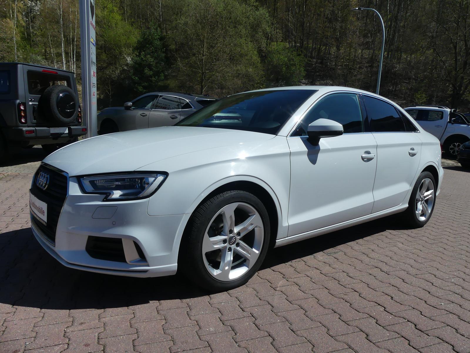 Audi A3*2.0 TDI*Limosine*Klimaauto*SHZ*Navi*Xenon*PDC