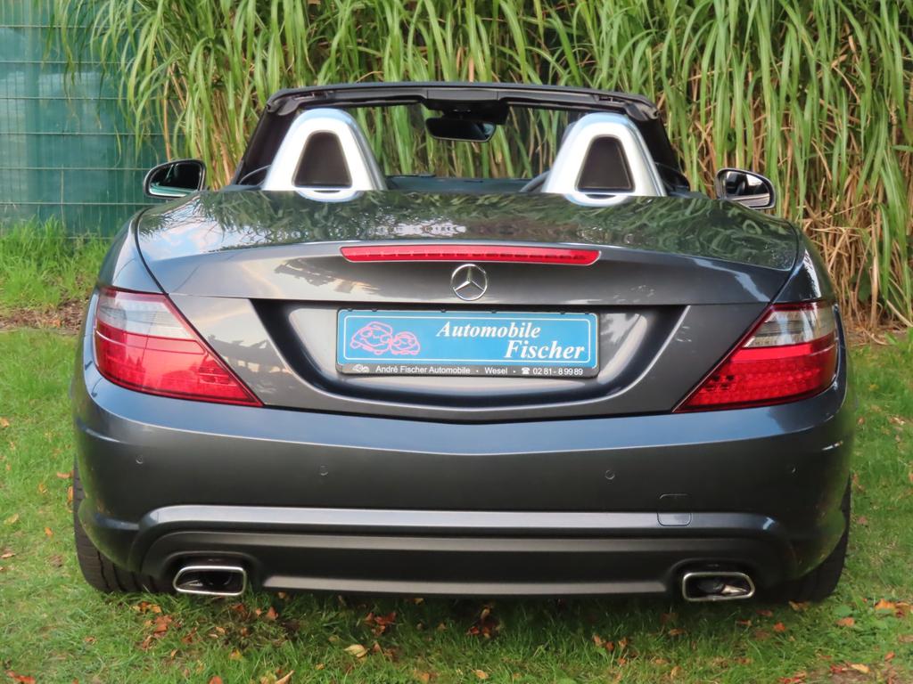 Mercedes-Benz SLK 250