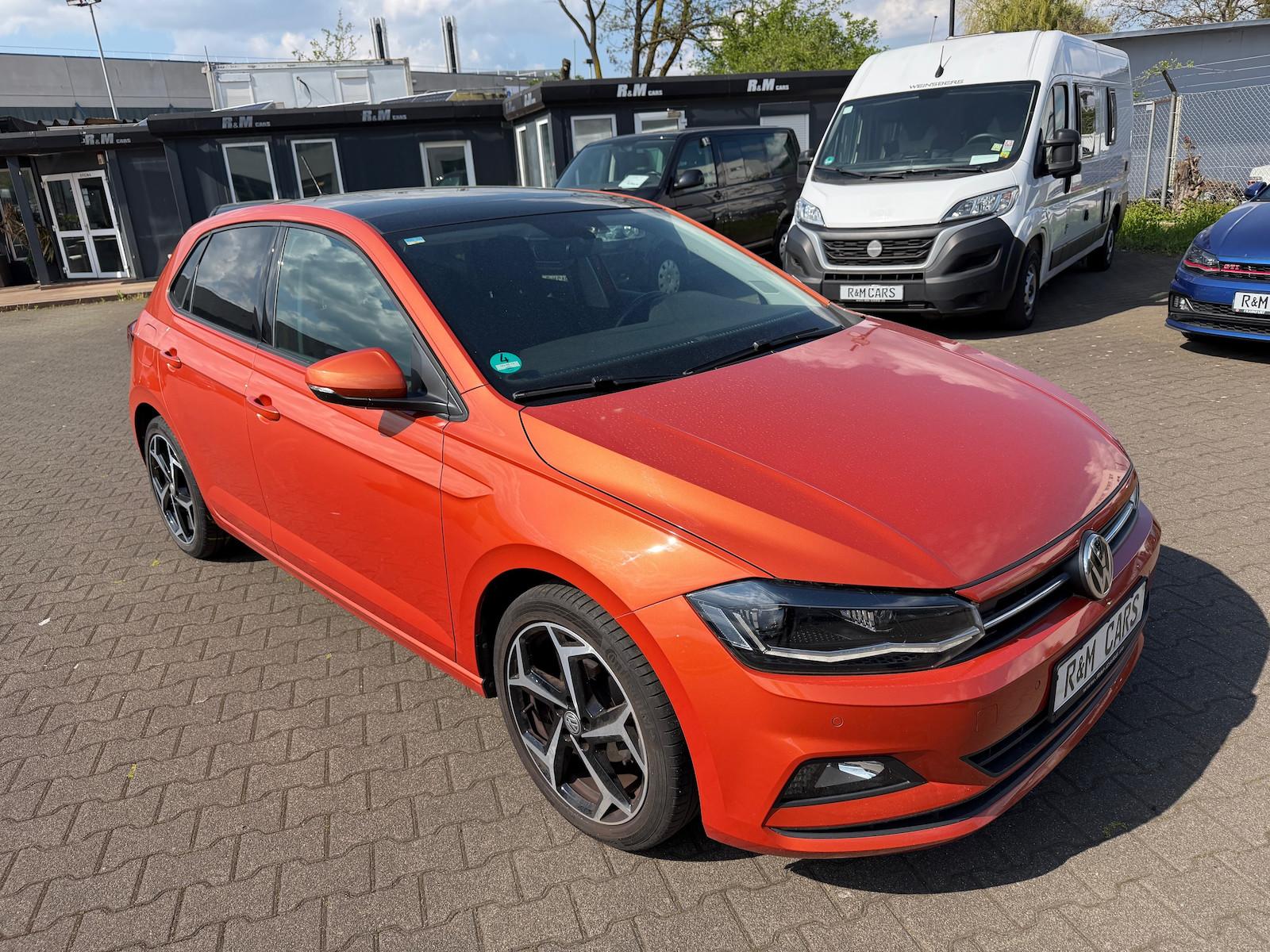 Volkswagen Polo 1.0 TSI Comfortline/LED/Panorama/SportSelec