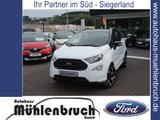 Ford ECOSPORT 1.0 EcoBoost ST-LINE NAVI SHZ KAMERA - Ford Tageszulassungen