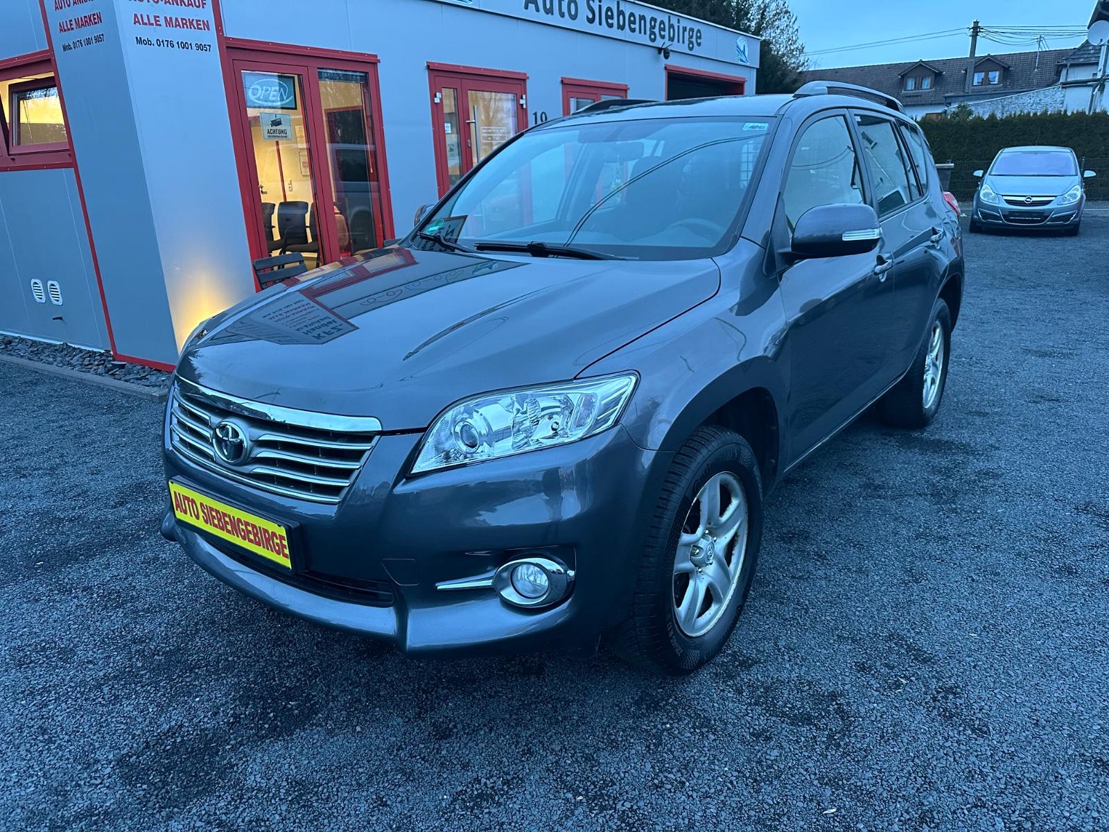 Toyota RAV 4 RAV4 Basis