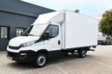 Iveco Daily 35S16 Einzelkabine Koffer Ladebordwand L3 - Iveco Gebrauchtwagen mit Automatikschaltung