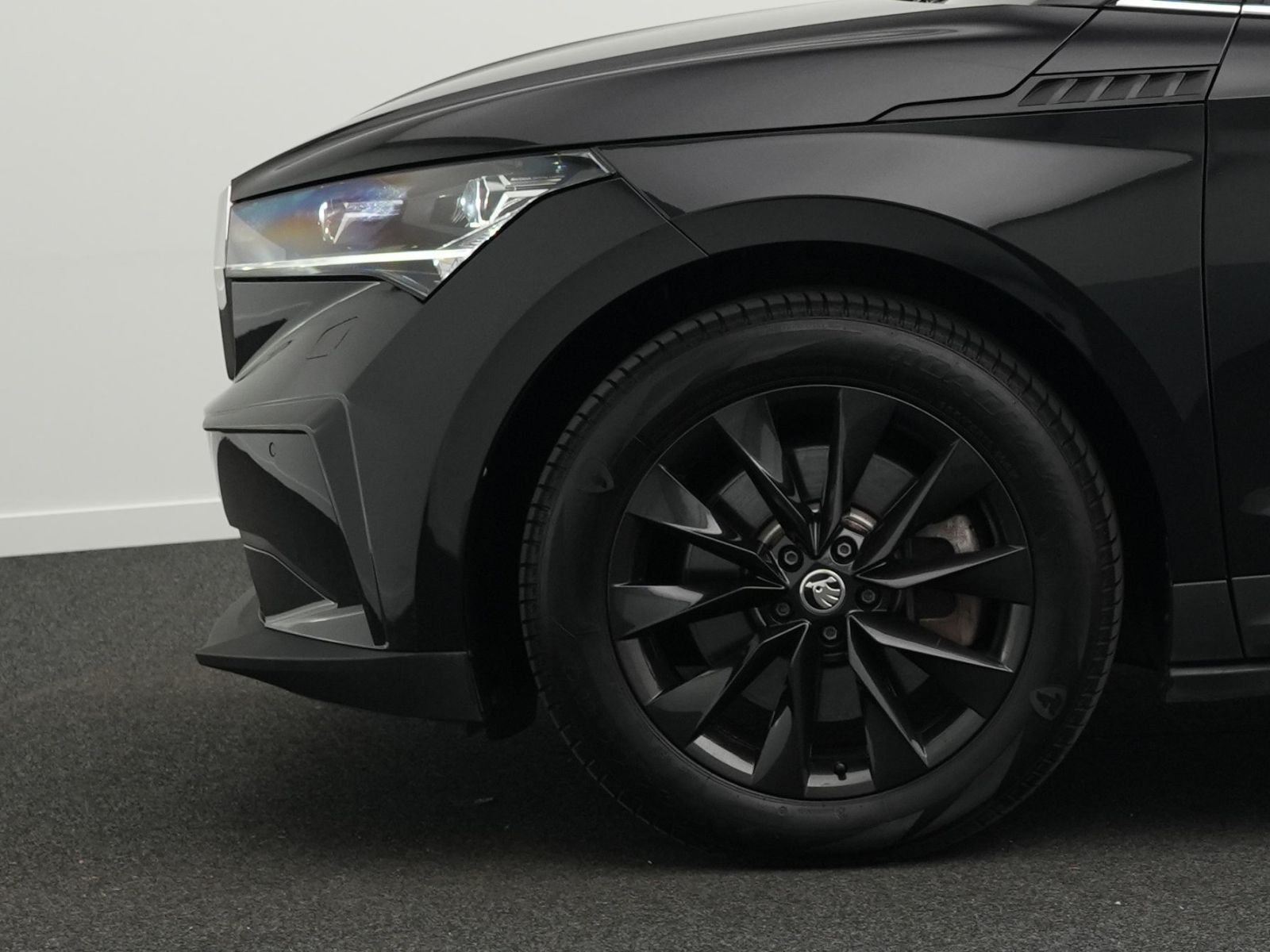 Skoda Enyaq - Bild 17