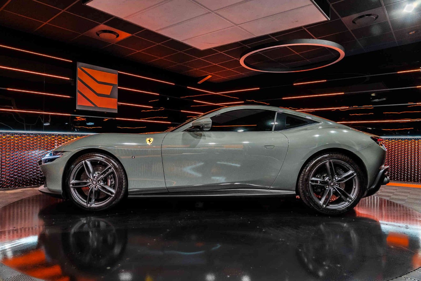 Ferrari Coupe*XLED*360*JBL*Passenger imagem 2