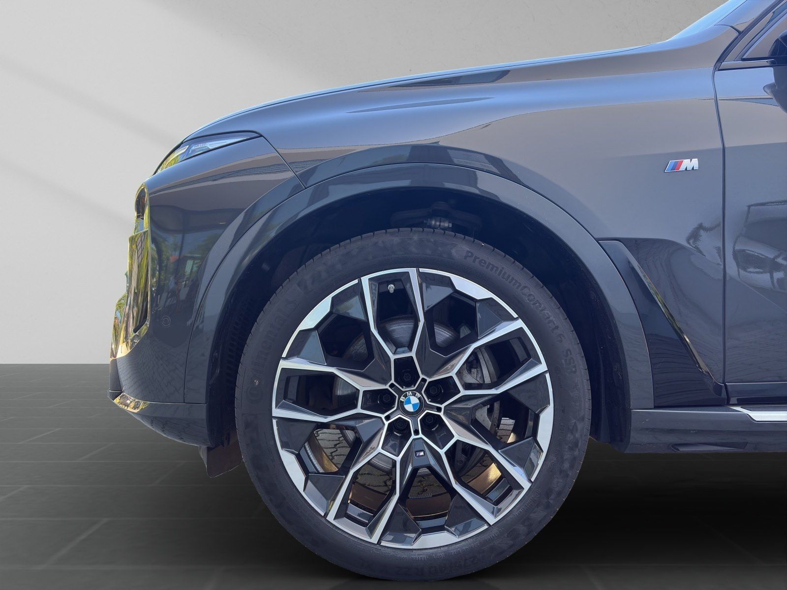 BMW X7 - Bild 8