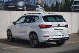 Cupra Ateca 2.0 TSI DSG 4Drive LED Navi ACC Totwinkel - Cupra Gebrauchtwagen von 2021