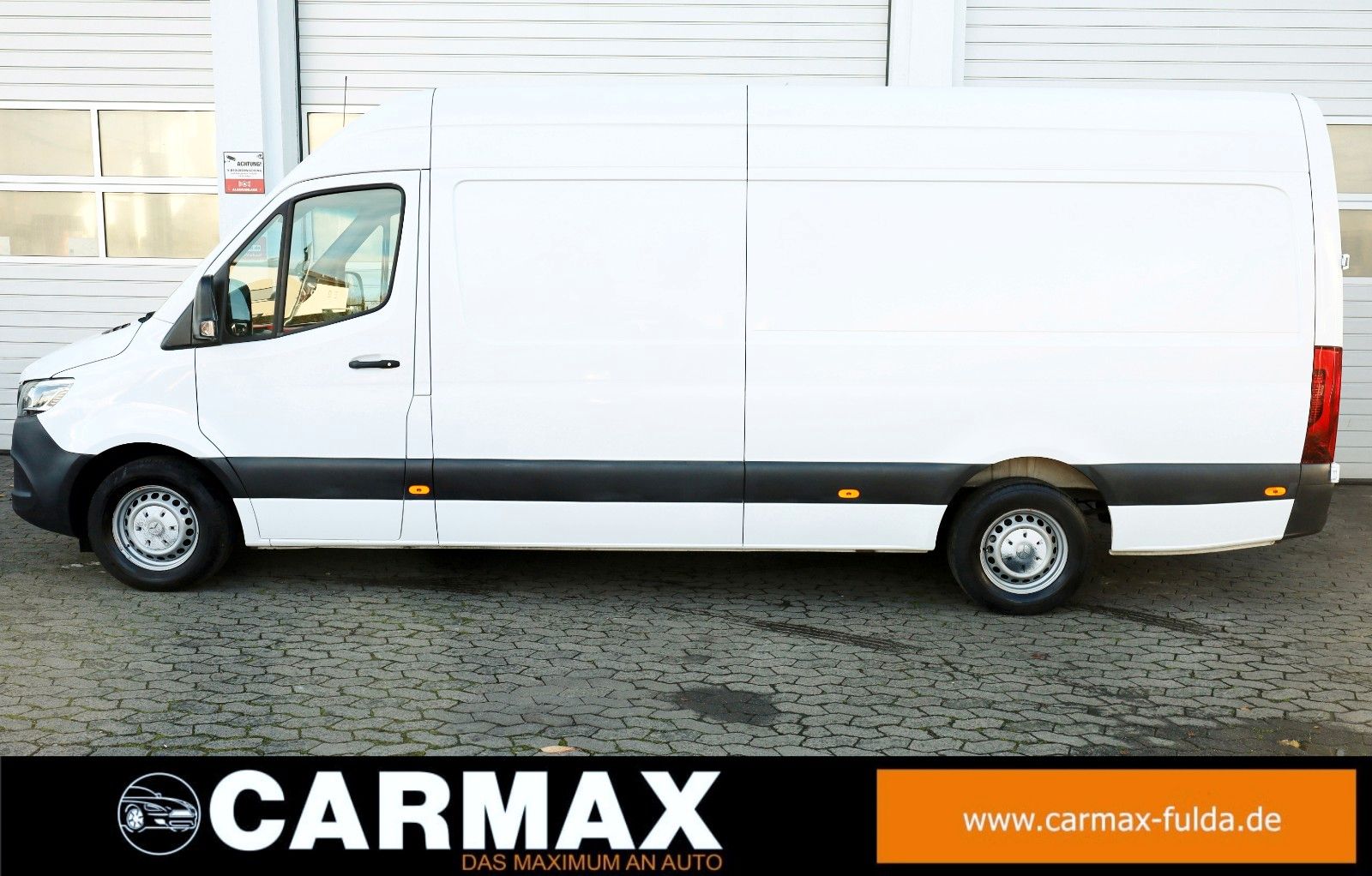 Fahrzeugabbildung Mercedes-Benz Sprinter III 319 CDI L3 / L4 Pharmamobil, MAXI